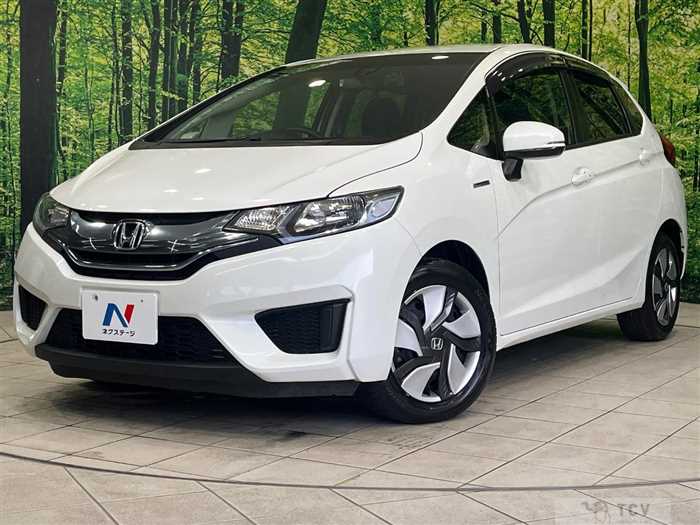 2015 Honda Fit Hybrid
