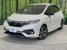 2017 Honda Fit Hybrid