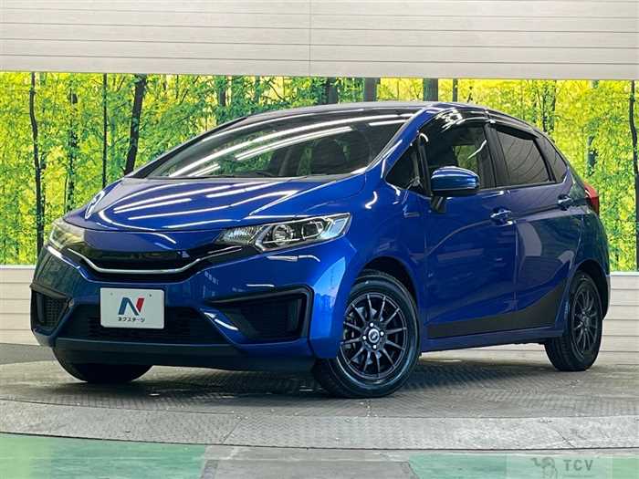 2015 Honda Fit Hybrid