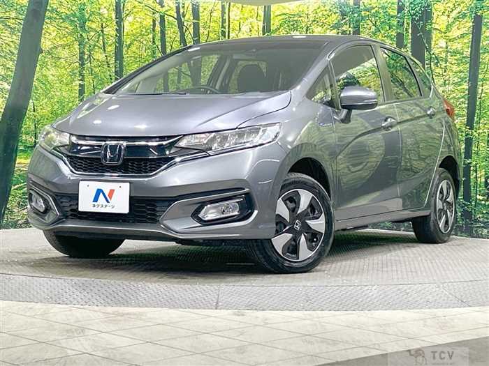2018 Honda Fit Hybrid