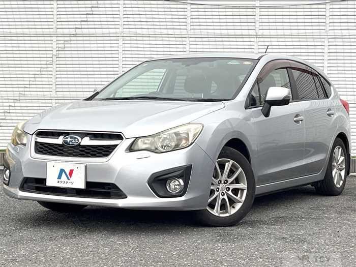 2012 Subaru Subaru Others