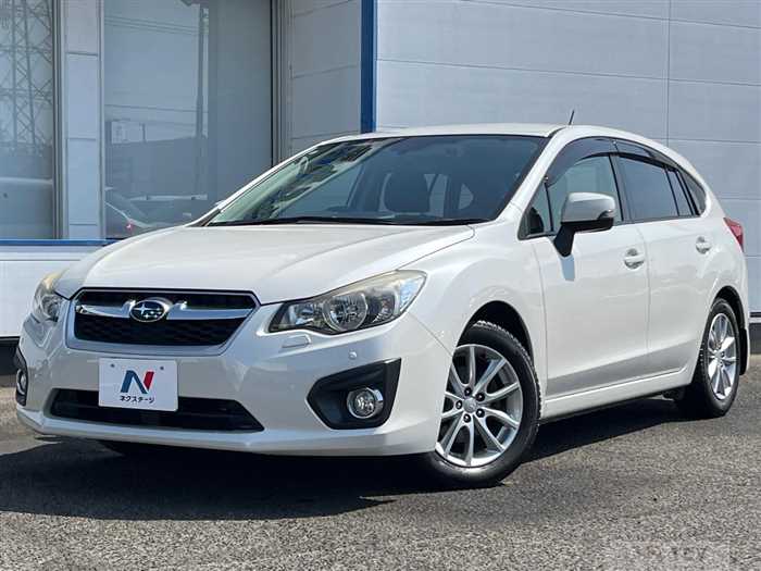 2012 Subaru Subaru Others