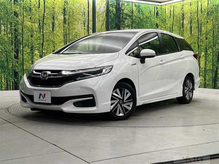 2015 Honda Shuttle