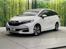 2015 Honda Shuttle