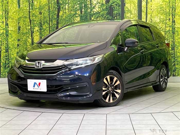 2015 Honda Shuttle
