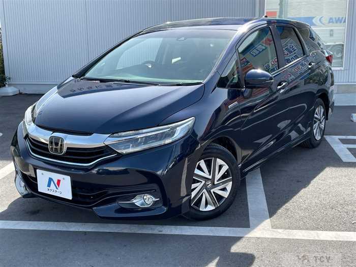 2017 Honda Shuttle