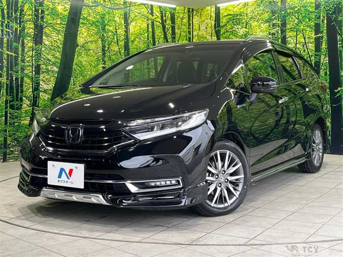 2019 Honda Shuttle