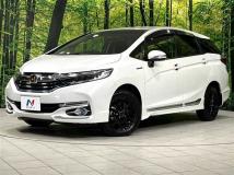 2015 Honda Shuttle