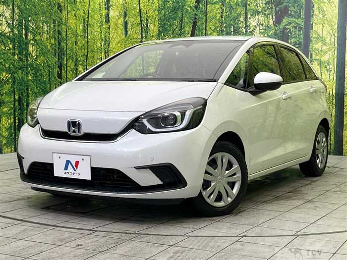 2020 Honda Fit