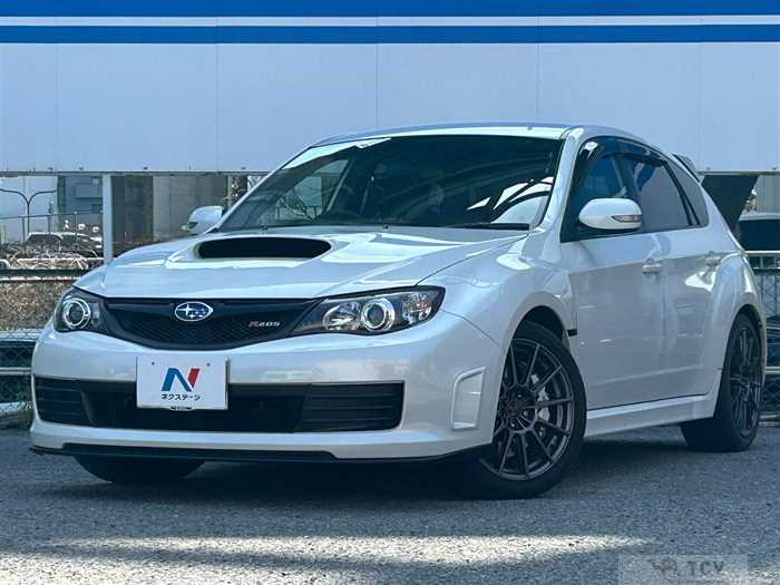 2010 Subaru Impreza
