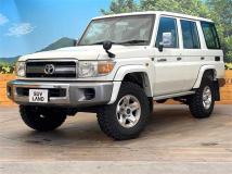 2015 Toyota Landcruiser 70