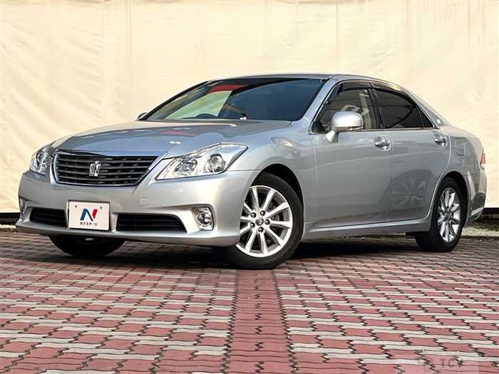 2010 Toyota Crown