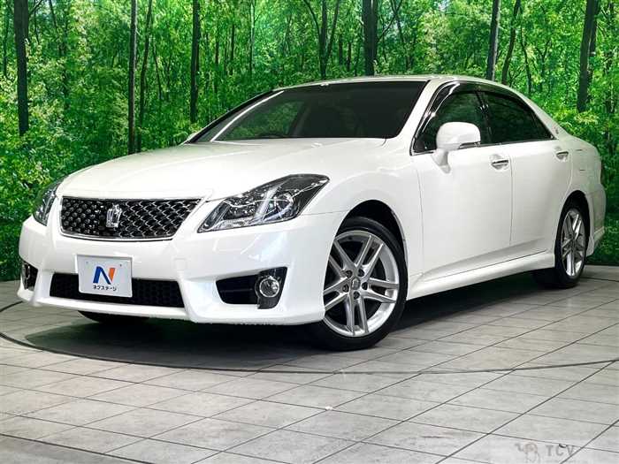2010 Toyota Crown