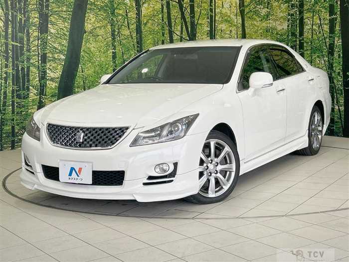 2008 Toyota Crown