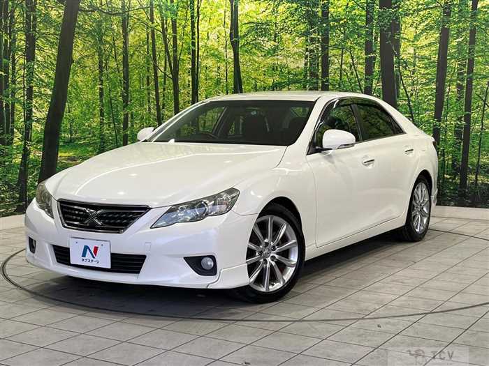 2010 Toyota Mark X