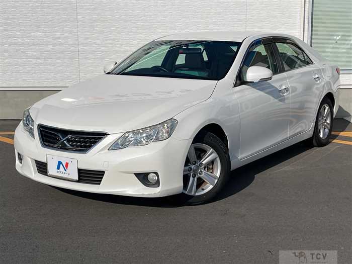 2012 Toyota Mark X