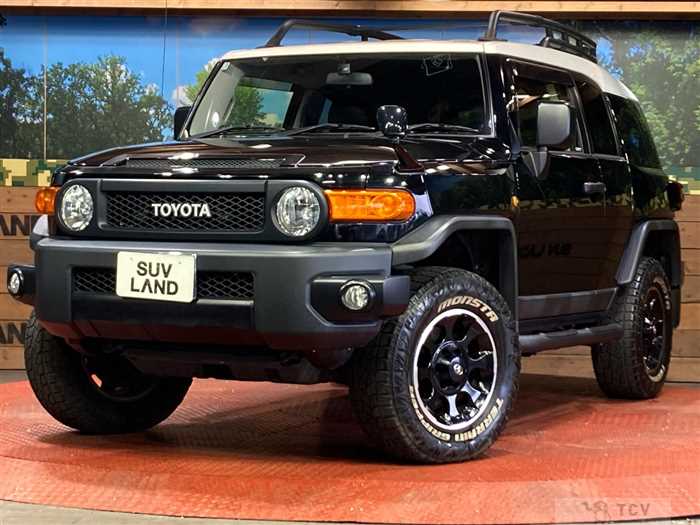 2014 Toyota FJ Cruiser
