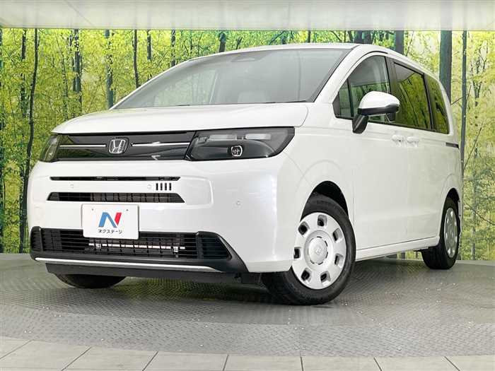 Honda Freed 2025 — миниатюра 2