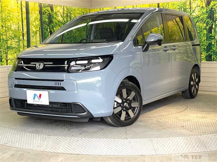 2025 Honda Freed