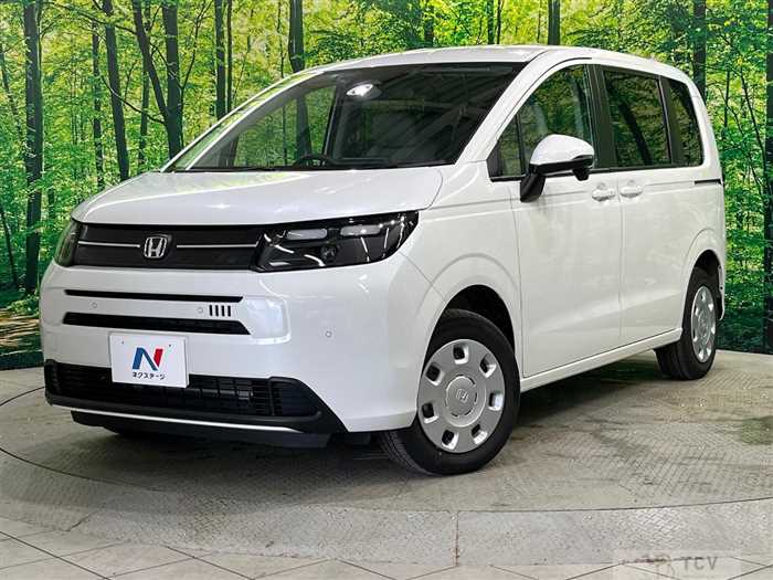 2024 Honda Freed