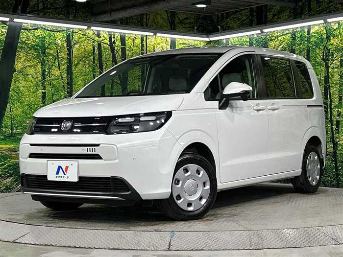 Honda Freed 2025 — фото 2 купить в Москве