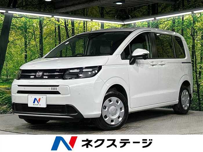 Honda Freed 2025 — фото 5 купить в Москве