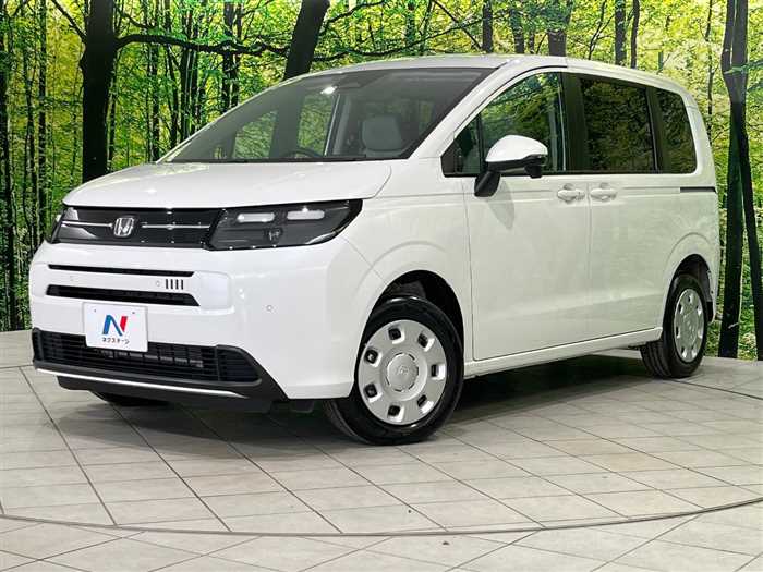Honda Freed 2025 — миниатюра 2