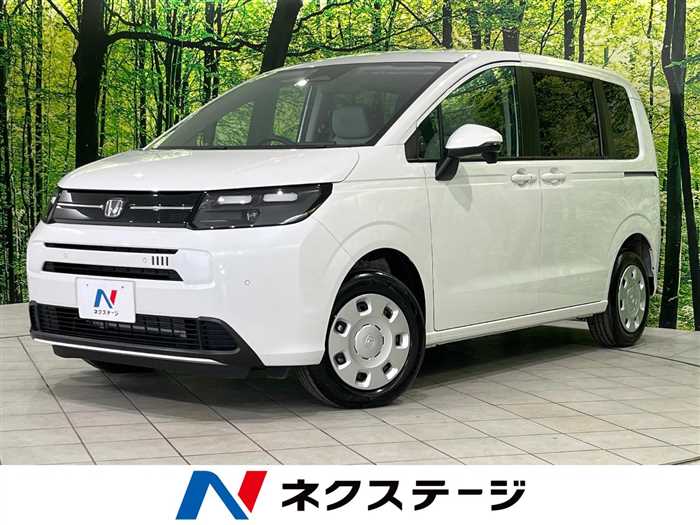 Honda Freed 2025 — миниатюра 5