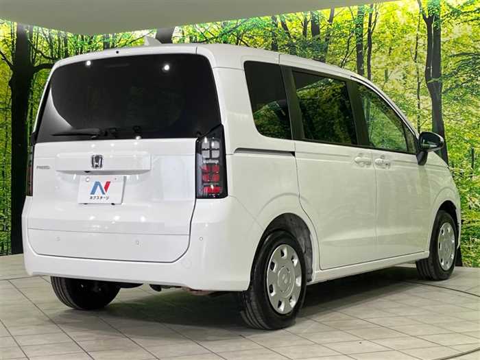 Honda Freed 2025 — миниатюра 6