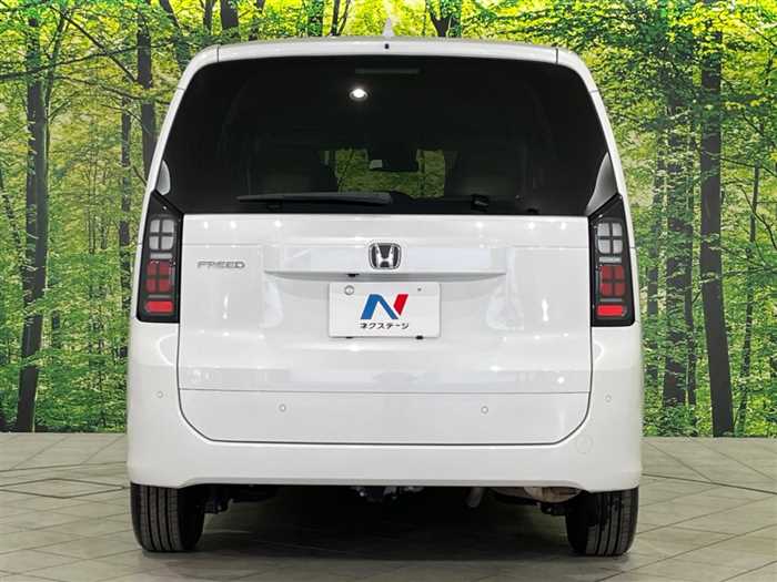 Honda Freed 2025 — миниатюра 7