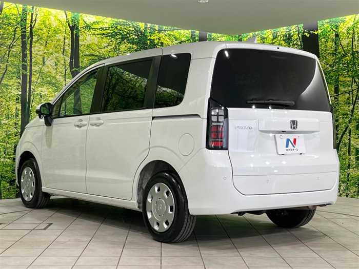 Honda Freed 2025 — миниатюра 8