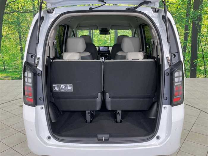 Honda Freed 2025 — миниатюра 10