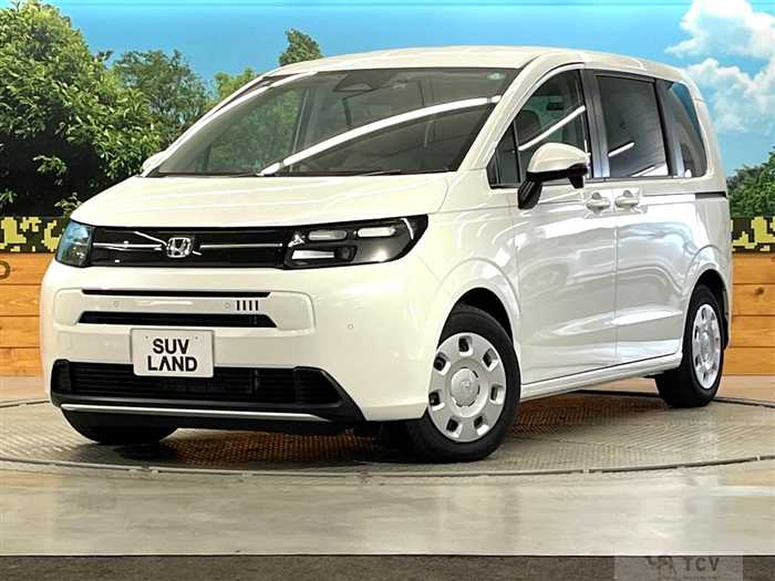2024 Honda Freed