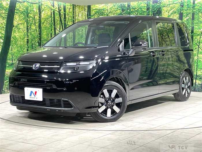 2025 Honda Freed