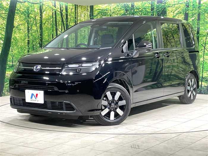 Honda Freed 2025 — фото 2 купить в Москве