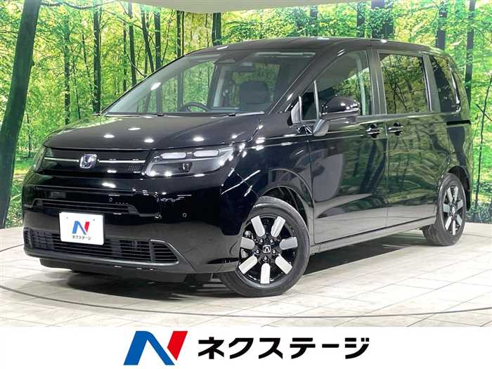 Honda Freed 2025 — фото 5 купить в Москве