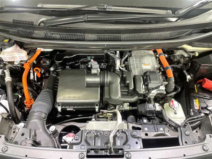 Honda Freed 2025 — фото 10 купить в Москве
