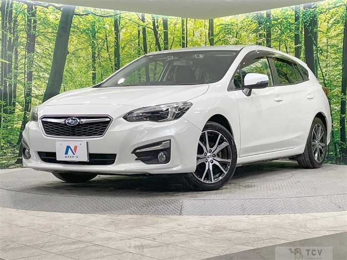 2018 Subaru Subaru Others