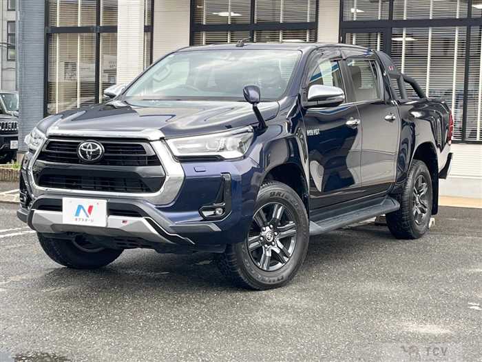 2021 Toyota Hilux