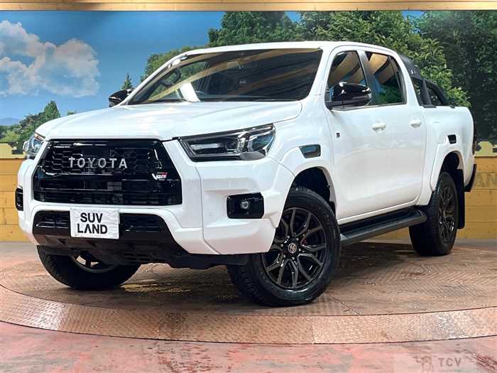 2022 Toyota Hilux