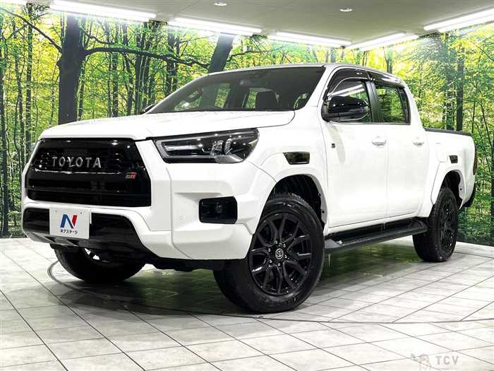 2023 Toyota Hilux