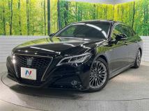 2020 Toyota Crown Hybrid