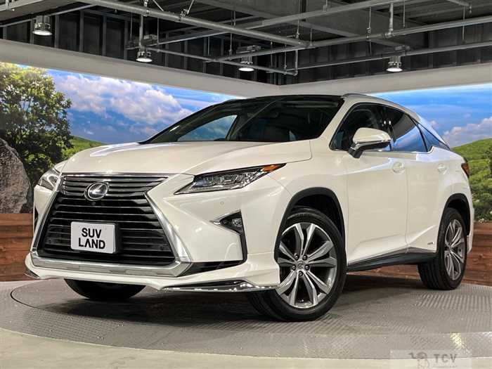 2015 Lexus RX