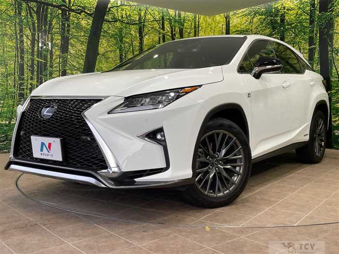 2018 Lexus RX