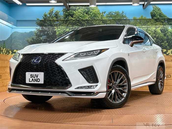 2019 Lexus RX