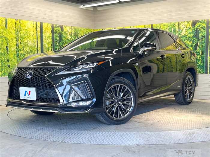 2020 Lexus RX