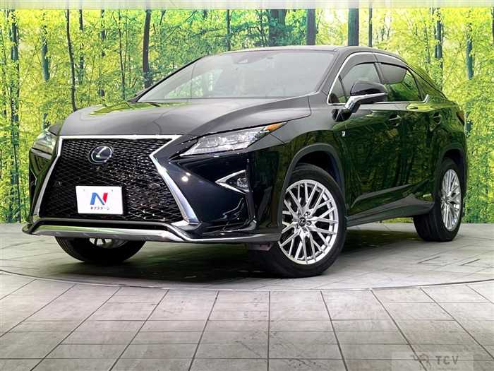 2016 Lexus RX