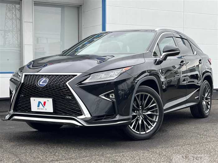 2018 Lexus RX