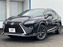 2018 Lexus RX