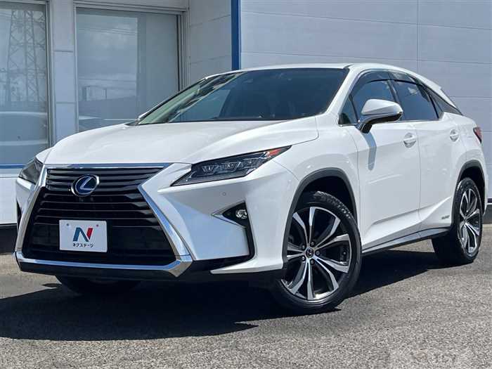 2018 Lexus RX